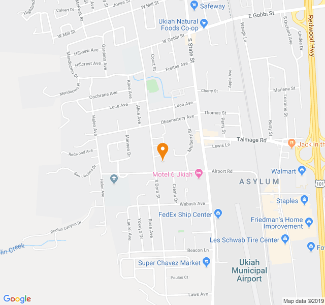 Brookside Retirement Residence, Retirement home, Ukiah, CA, Senior