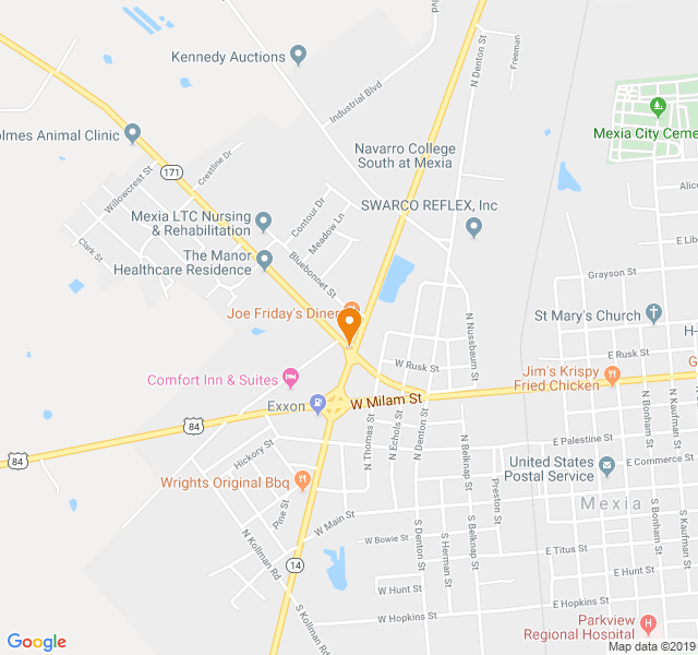 Our Haven Living Center and Adult Day Care, Retirement home, Mexia, TX, Senior Living Housing Care