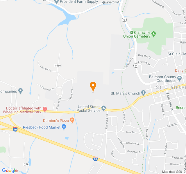 Park Health Center, Retirement home, Saint Clairsville, OH, Senior Living Housing Care