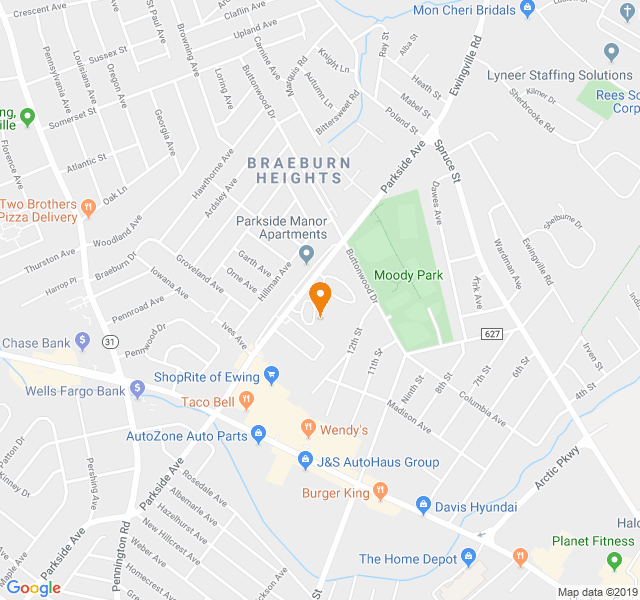 Park Place Apartments, Retirement home, Trenton, NJ, Senior Living