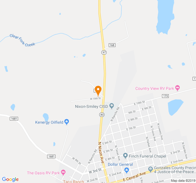 Parkwood Apartments, Retirement home, Nixon, TX, Senior Living Housing Care