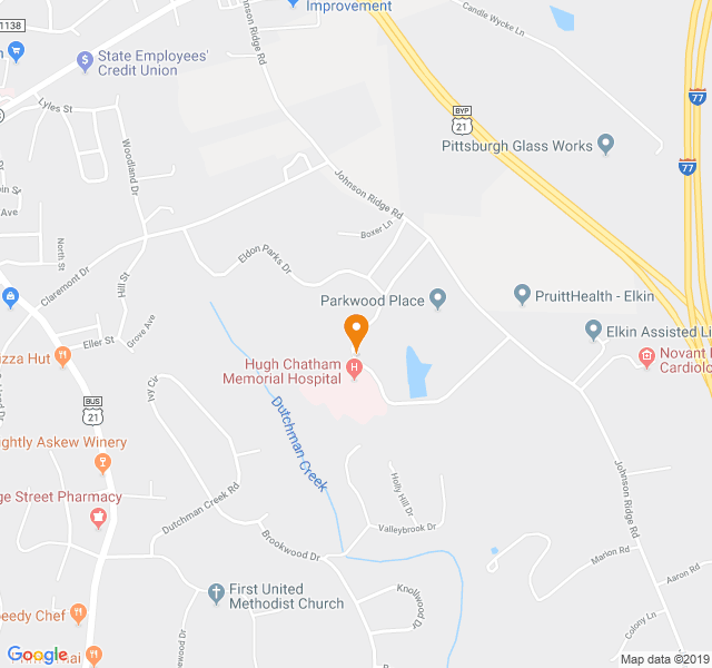 Parkwood Place, Retirement home, Elkin, NC, Senior Living Housing Care