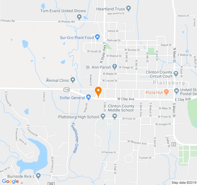 Plattsburg Residential Care, Retirement home, Plattsburg, MO, Senior