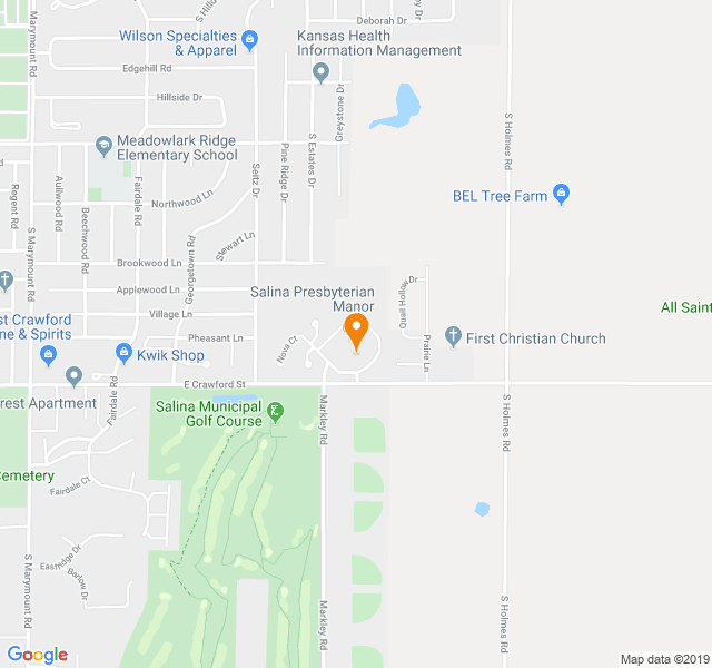 Salina Presbyterian Manor, Retirement home, Salina, KS, Senior Living