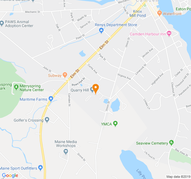 Quarry Hill, Retirement home, Camden, ME, Senior Living Housing Care