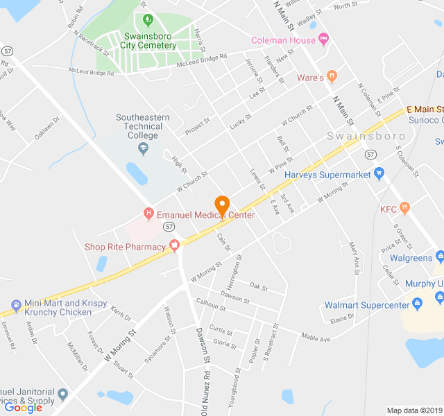 Retirement Inn, Retirement home, Swainsboro, GA, Senior Living Housing Care