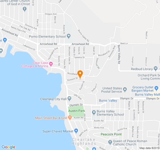 San Sousee A Home For Elderly, Retirement home, Clearlake, CA, Senior Living Housing Care