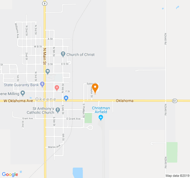 Schallmo Assisted Living Center, Retirement home, Okeene, OK, Senior