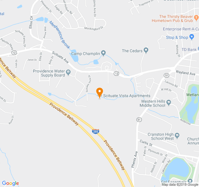 Scituate Vista Apartments, Retirement home, Cranston, RI, Senior Living