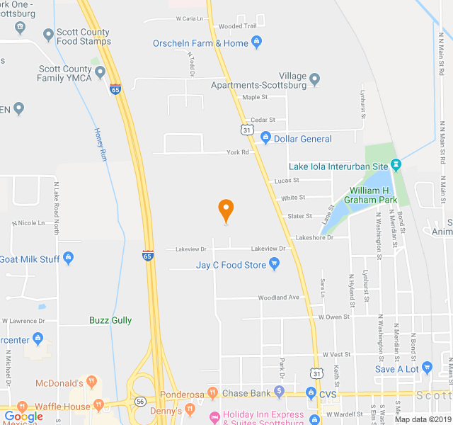 St James Manor, Retirement home, Scottsburg, IN, Senior Living Housing Care