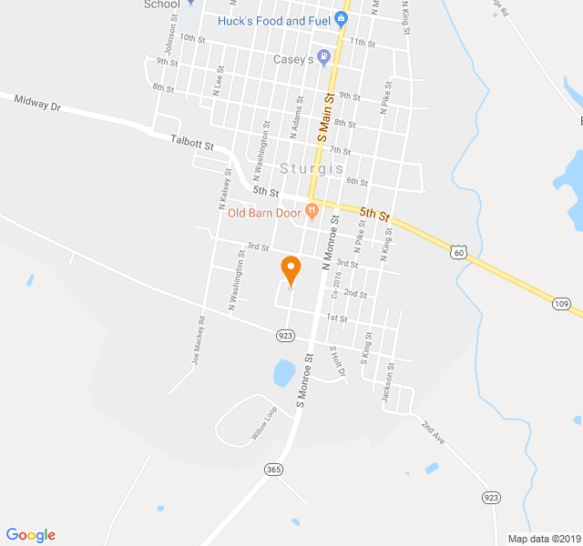 Sturgis Community Rest Home, Retirement home, Sturgis, KY, Senior