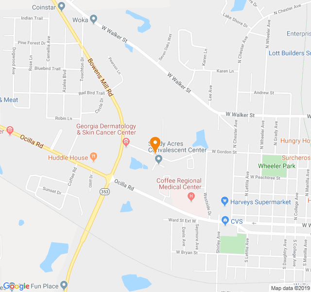 Summers Landing, Retirement home, Douglas, GA, Senior Living Housing Care