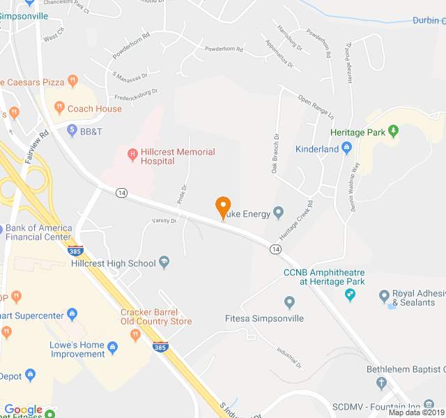 Summit Place of Anderson, Retirement home, Simpsonville, SC, Senior