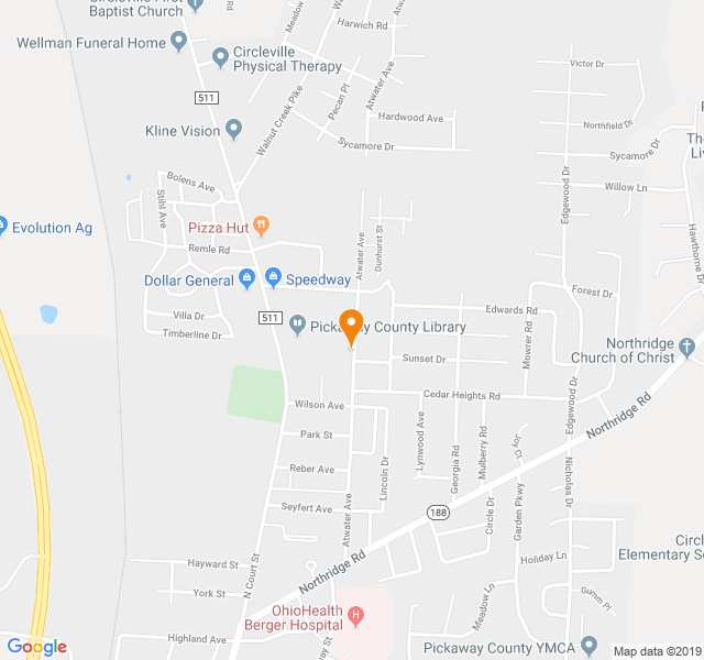 SunBridge Care and Rehabilitation for Circleville, Retirement home