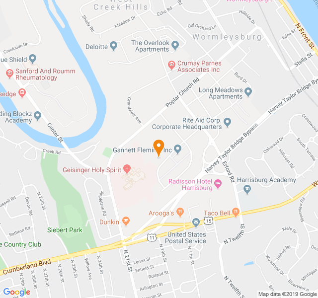 Susquehanna View Apartments, Retirement home, Camp Hill, PA, Senior