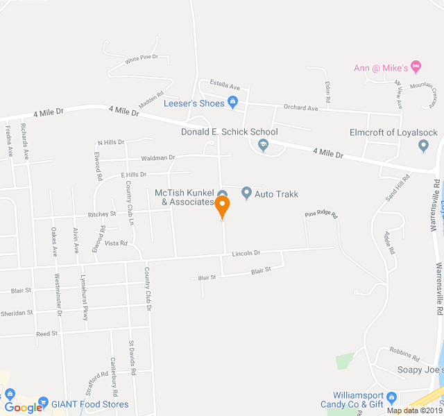 Sycamore Manor Health Center, Retirement home, Montoursville, PA