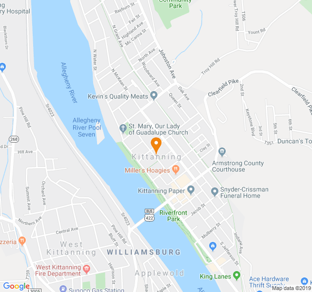 Terrace Manor, Retirement home, Kittanning, PA, Senior Living Housing Care