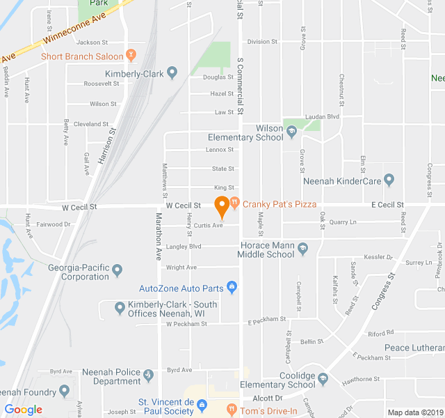 Carroll House, Retirement home, Neenah, WI, Senior Living Housing Care