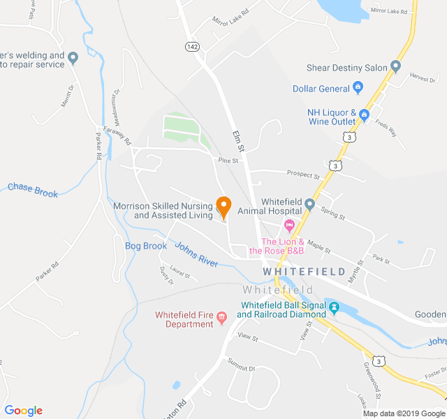 The Morrison, Retirement home, Whitefield, NH, Senior Living Housing Care