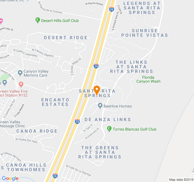 The Retreat at Santa Rita Springs, Retirement home, Green Valley, AZ, Senior Living Housing Care