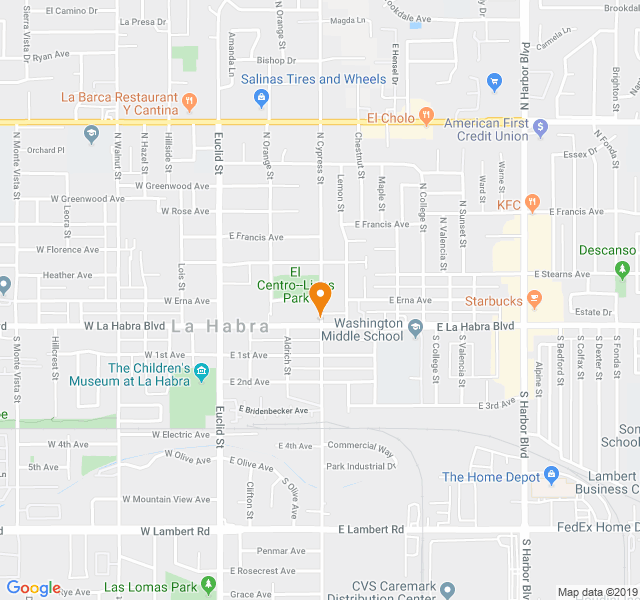 Casa El Centro Apartments, Retirement home, La Habra, CA, Senior Living