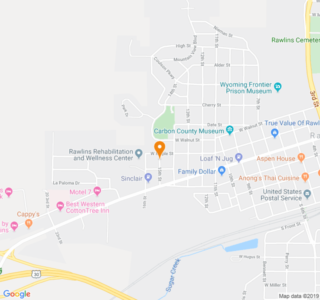 Cathy Gardens, Retirement home, Rawlins, WY, Senior Living Housing Care