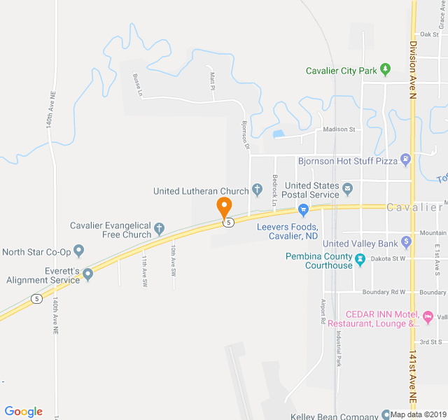 Wedgewood Manor, Retirement home, Cavalier, ND, Senior Living Housing Care