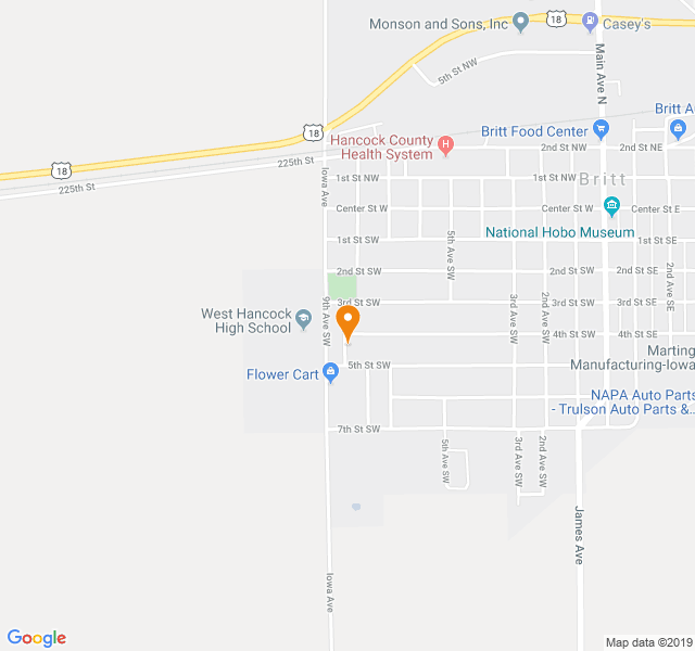 Westview Care Center, Britt, Retirement home, Britt, IA, Senior Living