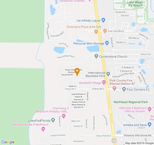 Windmill Village, Retirement home, Davenport, FL, Senior Living Housing