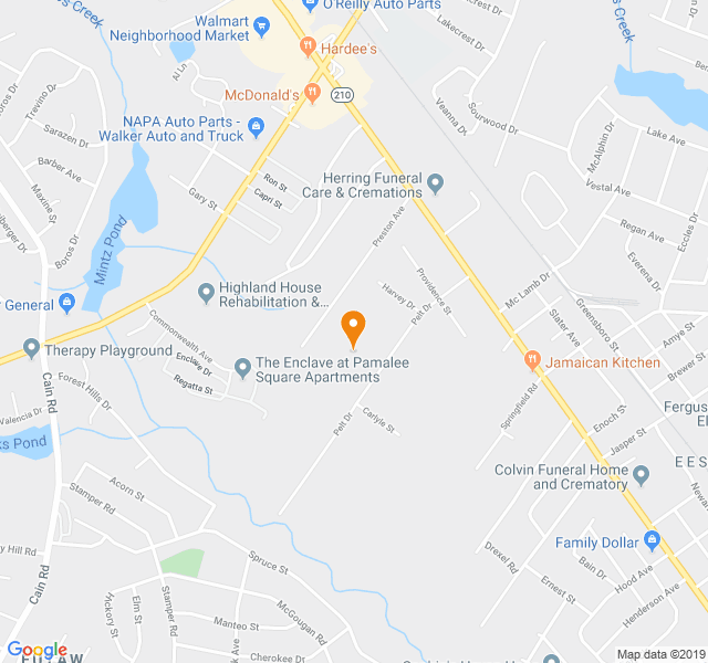 Woodlands Assisted Living and Rehabilitation Centre, Retirement home