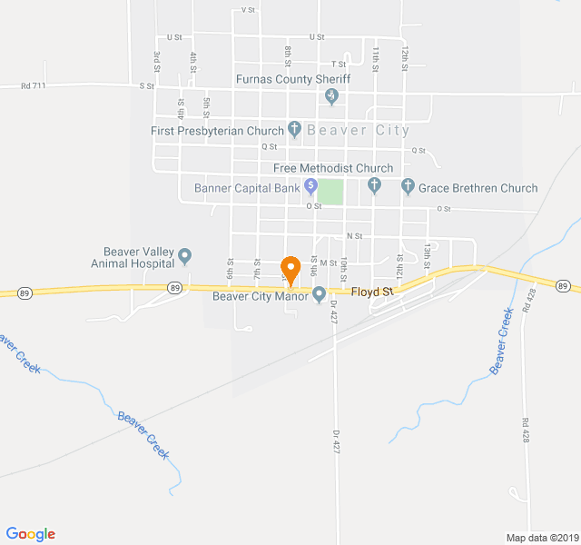 Beaver City Manor, Retirement home, Beaver City, NE, Senior Living