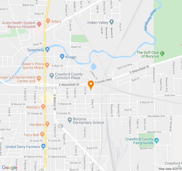 Belle Hoffman Michael Home, Retirement home, Bucyrus, OH, Senior Living