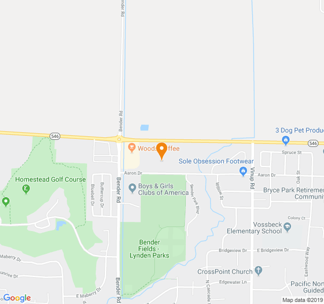 Christian Health Care Center, Retirement home, Lynden, WA, Senior