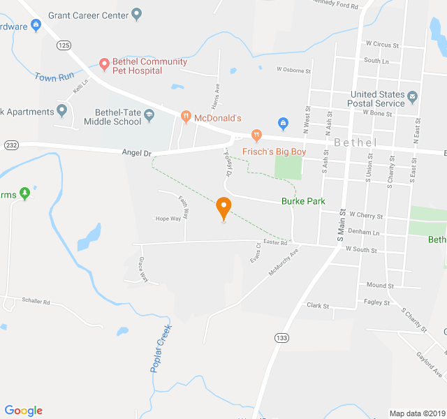 Bethel Woods Elderly Complex, Retirement home, Bethel, OH, Senior