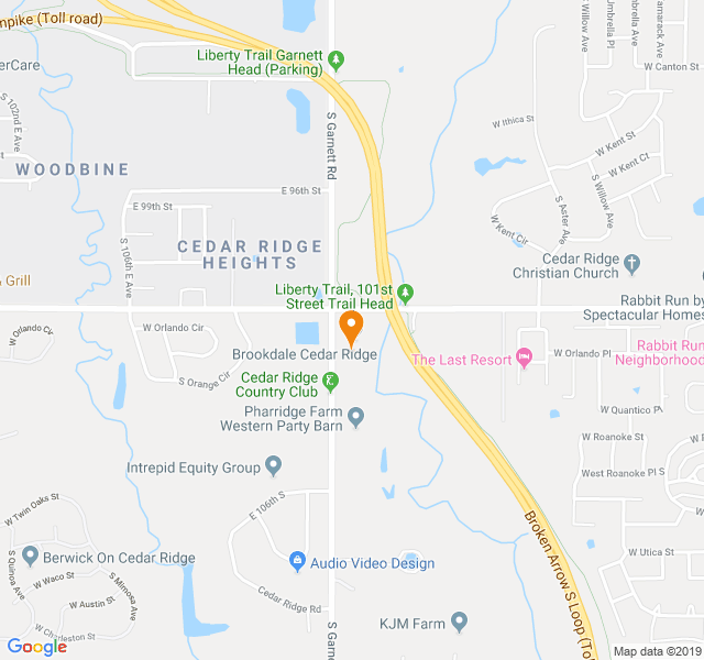 Emeritus at Cedar Ridge, Retirement home, Broken Arrow, OK, Senior