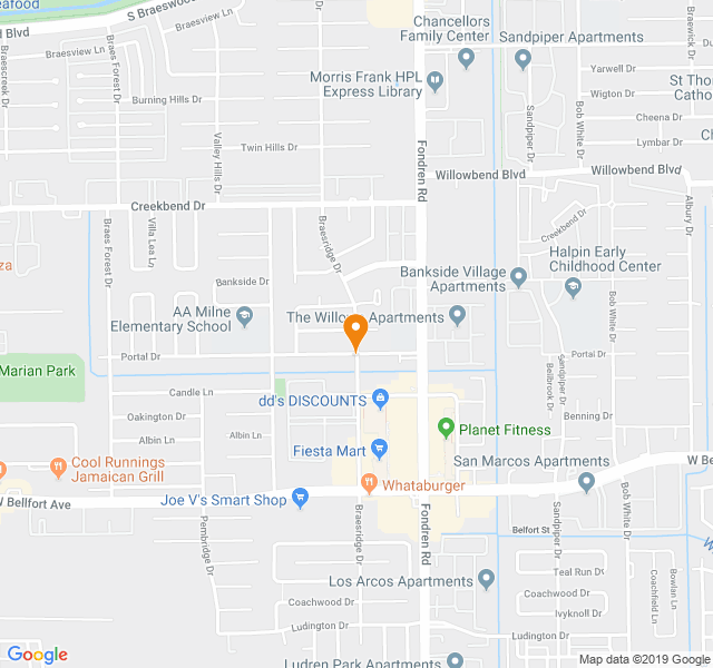 Braesridge Apartments, Retirement home, Houston, TX, Senior Living