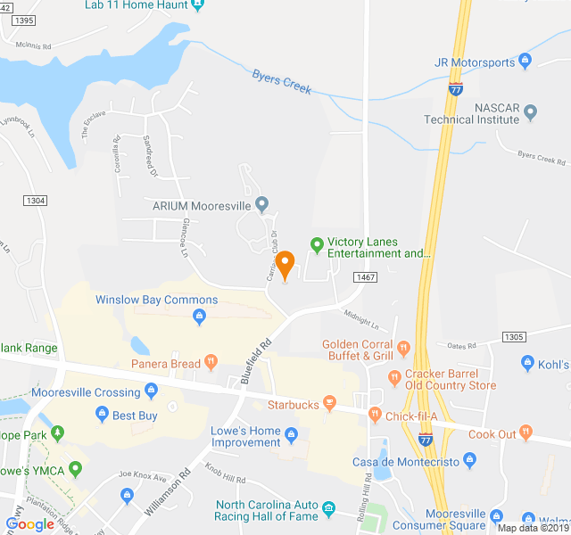 Emeritus at Churchill, Retirement home, Mooresville, NC, Senior Living