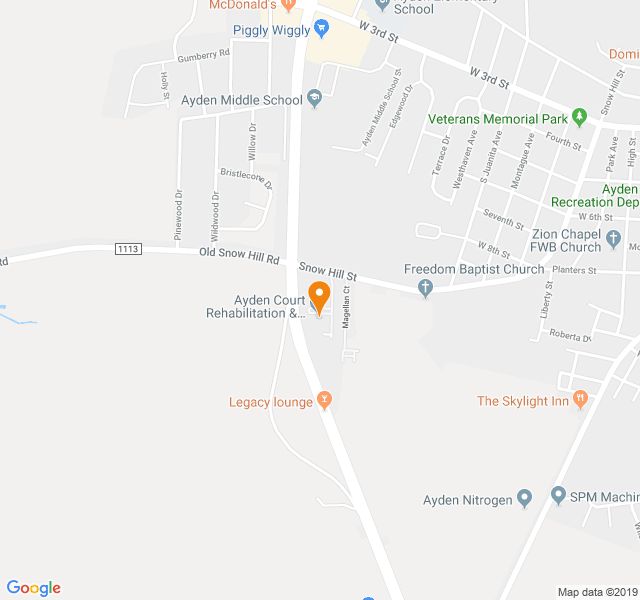 Britthaven of Ayden, Retirement home, Ayden, NC, Senior Living Housing Care