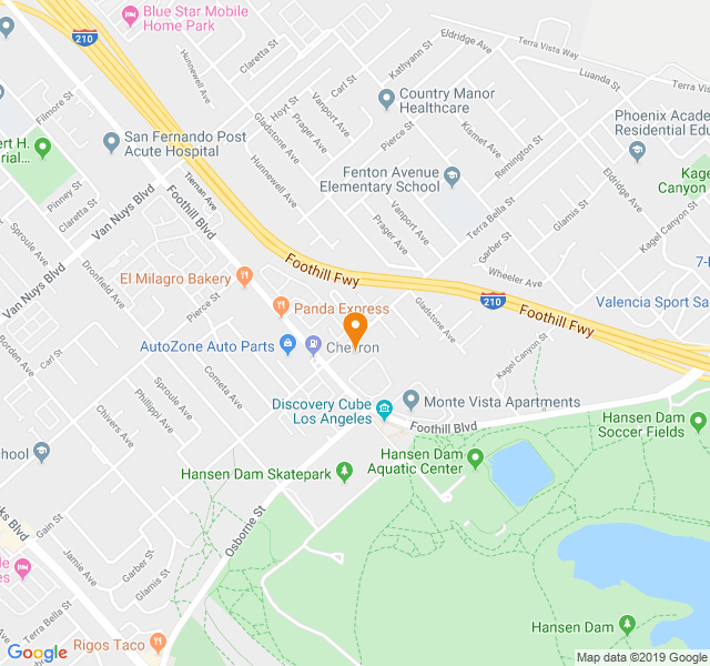 Budlong Manor, Retirement home, Lake View Terrace, CA, Senior Living