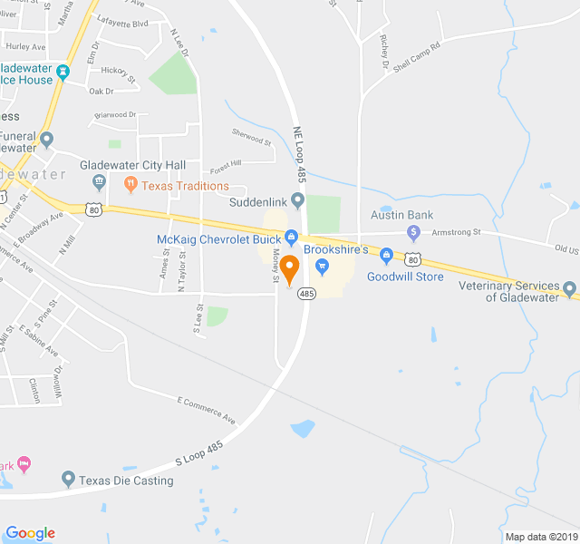 Care Inn Of Gladewater, Retirement home, Gladewater, TX, Senior Living