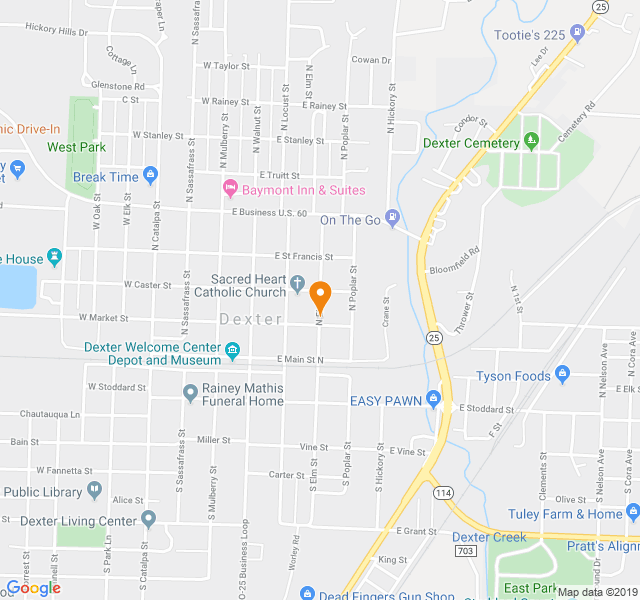 Central Gardens, Retirement home, Dexter, MO, Senior Living Housing Care