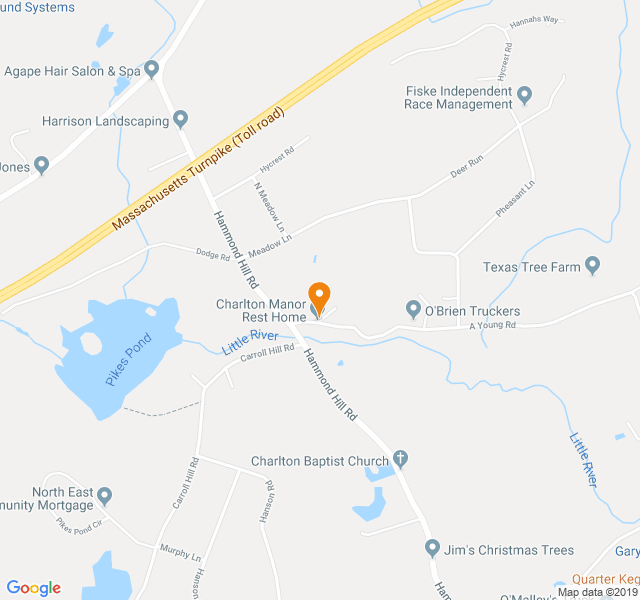 Charlton Manor Rest Home, Retirement home, Charlton, MA, Senior Living