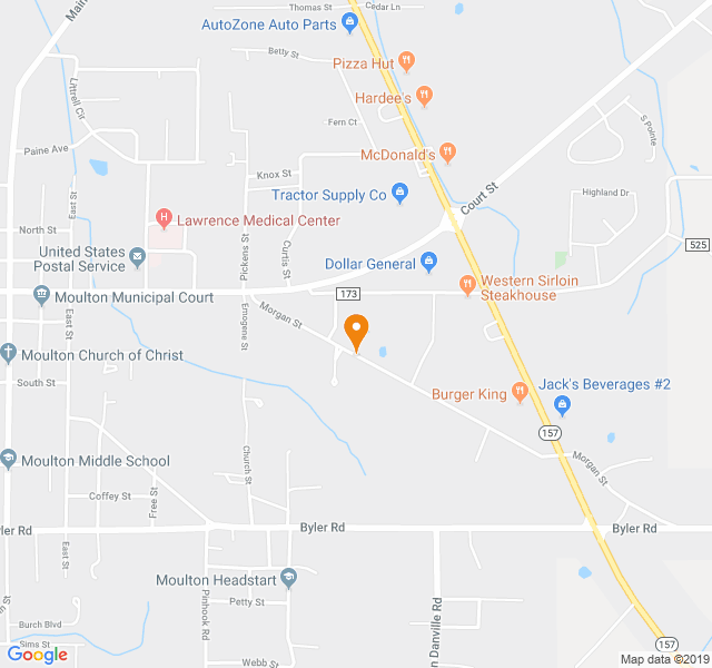 Chickasaw Estates, Retirement home, Moulton, AL, Senior Living Housing Care