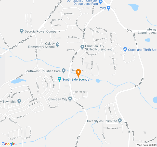 Christian City Inc, Retirement home, Union City, GA, Senior Living