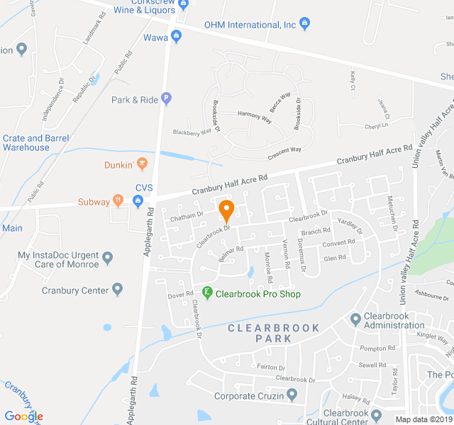 Clearbrook Community Association, Retirement home, Monroe, NJ, Senior