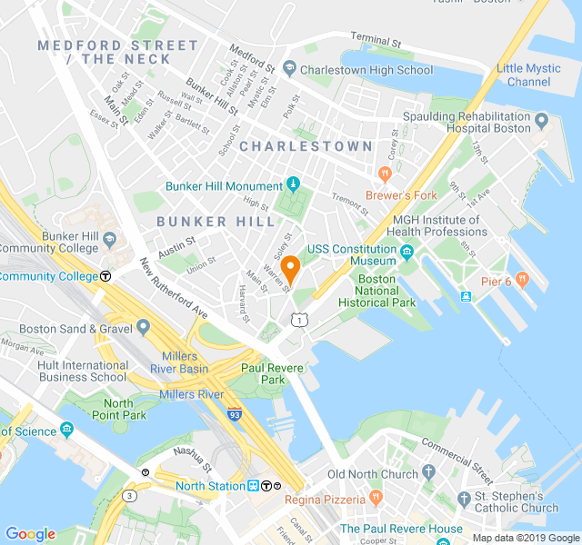 Constitution CoOp, Retirement home, Charlestown, MA, Senior Living