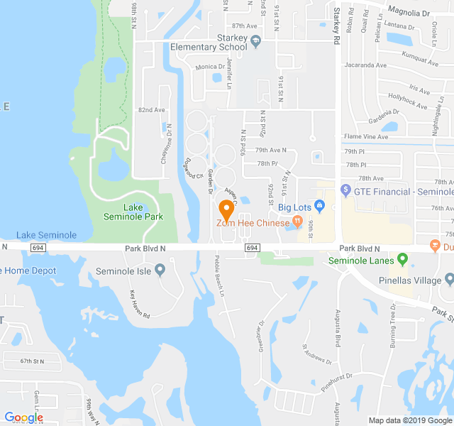 Consulate Health Care of St. Petersburg, Retirement home, Seminole, FL