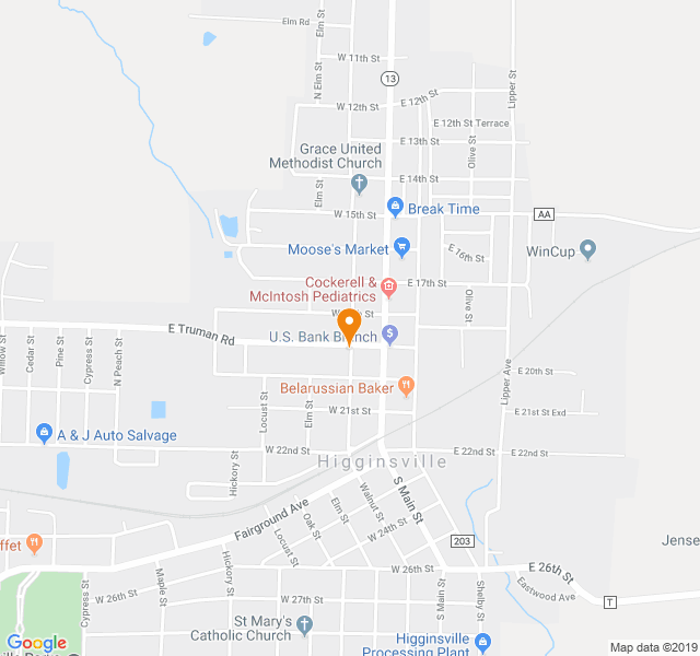 Covenant House, Retirement home, Higginsville, MO, Senior Living