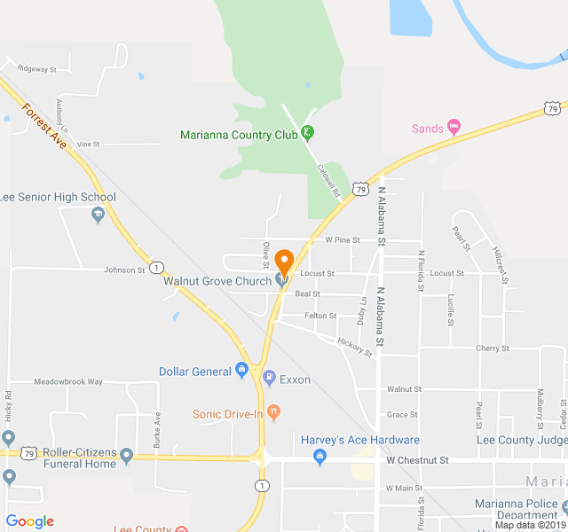 Crestpark Retirement Inn, Retirement home, Marianna, AR, Senior Living