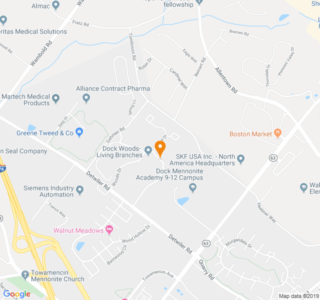 Dock Woods, Retirement home, Lansdale, PA, Senior Living Housing Care